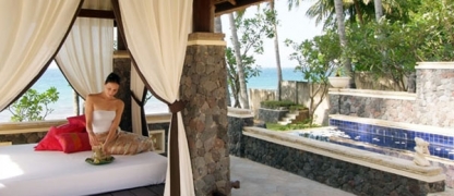 Spa Village Tembok Bali treatment room
