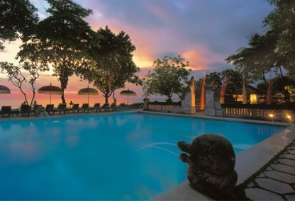 The Oberoi Hotel, Bali