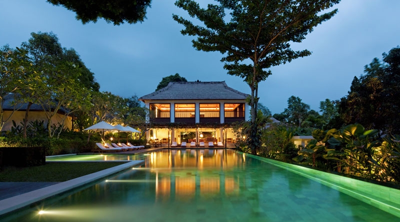Uma Ubud, Bali