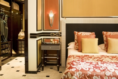 Regina Hotel Baglioni suite