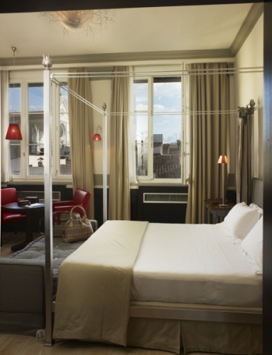 Relais Santa Croce suite
