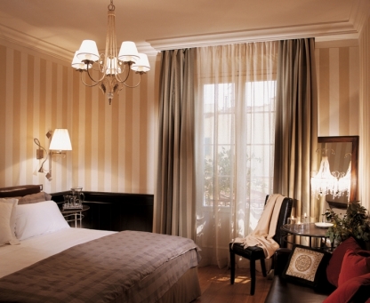 Relais Santa Croce suite