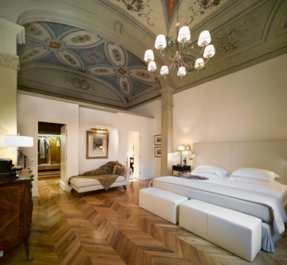 Relais Santa Croce suite