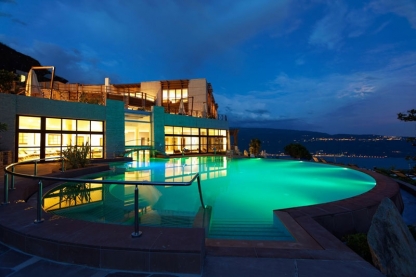 Lefay Resort & Spa, Lake Garda, Italy