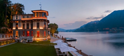 CastaDiva Resort & Spa, Lake Como, Italy