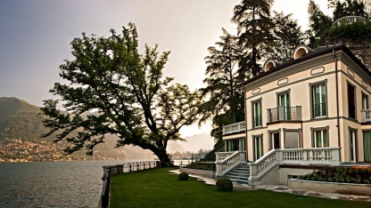 CastaDiva Resort & Spa, Lake Como, Italy