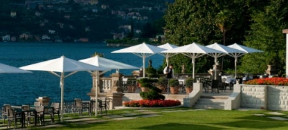 CastaDiva Resort & Spa, Lake Como, Italy