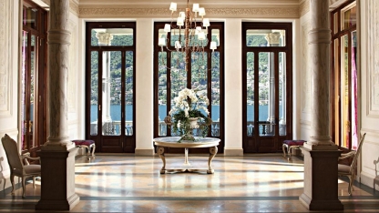 CastaDiva Resort & Spa, Lake Como, Italy