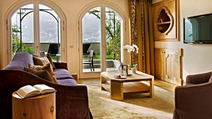 CastaDiva Resort & Spa, Lake Como, Italy