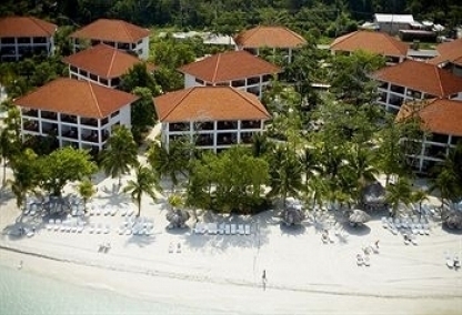 Couples Swept Away, Jamaica