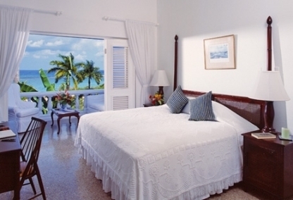 Balcony Suite, Jamaica Inn