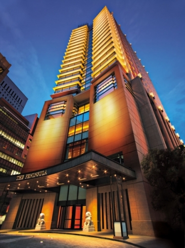 Peninsula Tokyo
