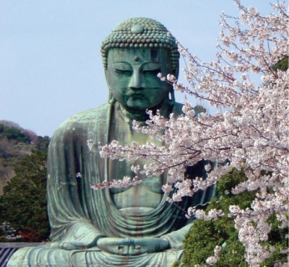 Great Buddha Statue Kamakur