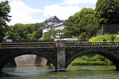Imperial Palace, Tokyo