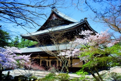 Temple, Kyoto