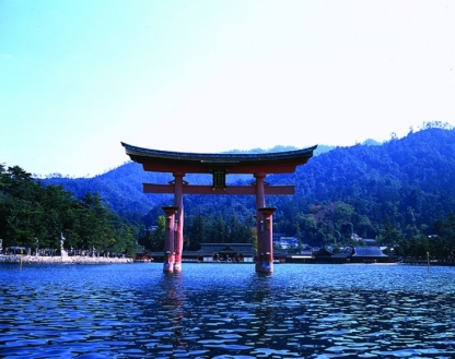 Torii Gate, Japan
