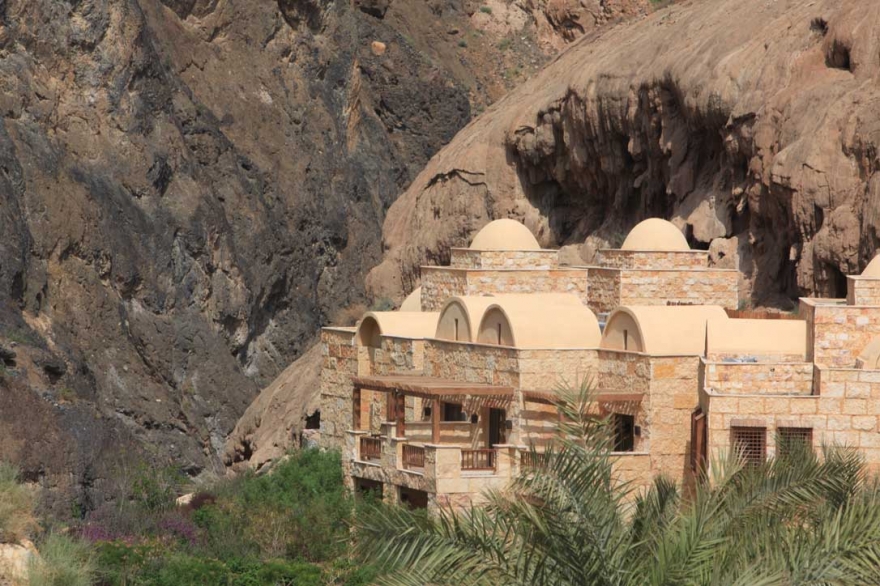 Evason Ma&rsquo;In Hot Springs, Jordan
