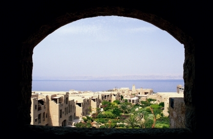 Dead Sea, Jordan
