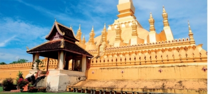 Phra That, Luang Prabang Laos