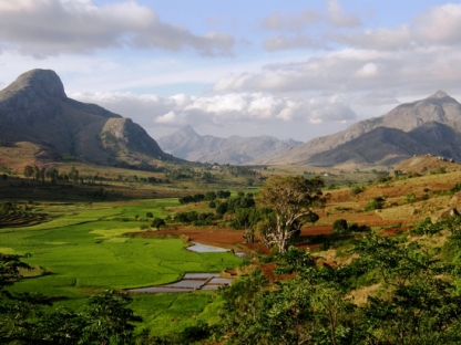 Madagascar&rsquo;s interior
