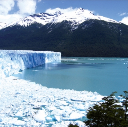 Perito Moreno Glacier, Argentina