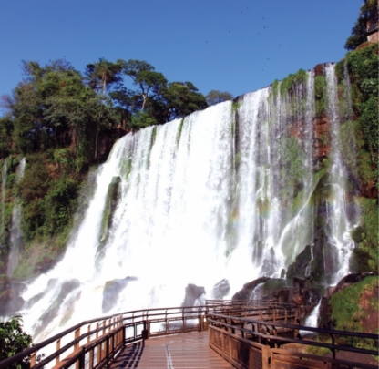 Iguazu Falls, Argentina