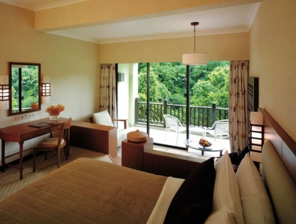 Shangri la Rasa Ria - Garden Wing Room