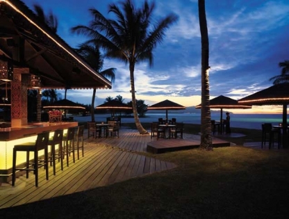 Shangri la Rasa Ria - Sampan Bar