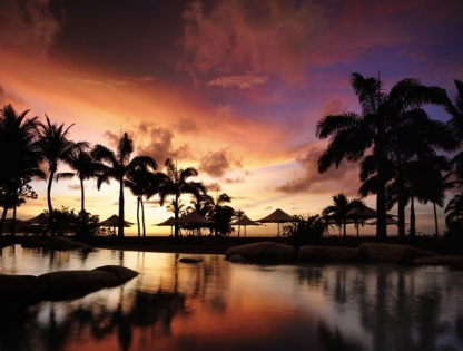 Shangri la Rasa Ria Resort
