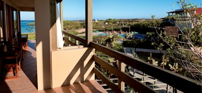 Finch Bay Eco Hotel, Galapagos