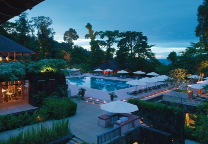 The Datai pool