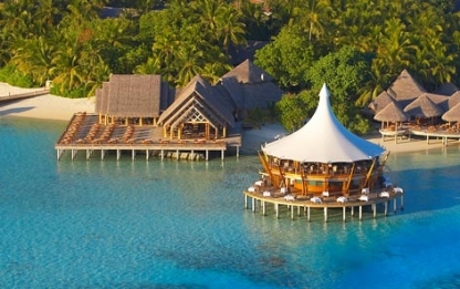 Baros Island