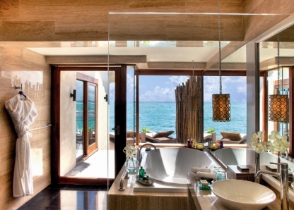 Vivanta by Taj - Coral Reef, deluxe lagoon bungalow