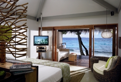 Vivanta by Taj - Coral Reef, beach bungalow
