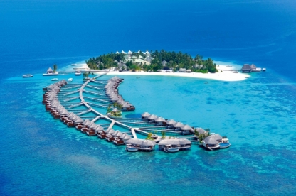 W Retreat and Spa