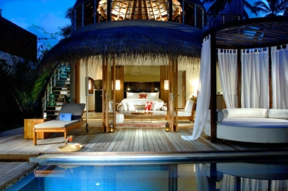 W Retreat Oasis Room