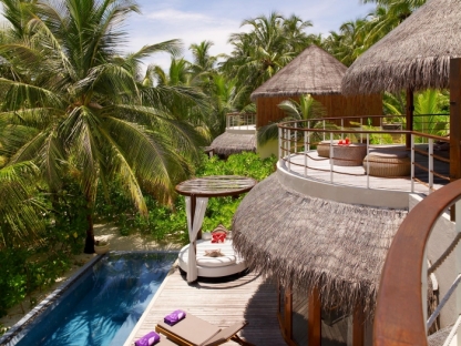 W Retreat Beach Room