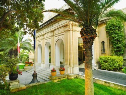 Hotel Phoenicia, Valletta, Malta