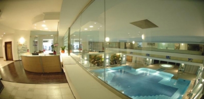 Corinthian Hotel St Georges Bay spa
