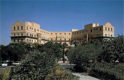 Hotel Phoenicia, Valletta, Malta