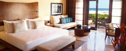 Luxury Villa, Shanti Maurice