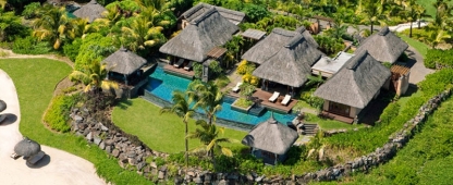 Shanti Villa, Shanti Maurice
