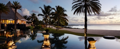 Stars restaurant, Shanti Maurice