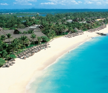 Constance Belle Mare Plage, Mauritius