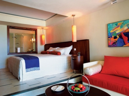 Le Touessrok Deluxe Room