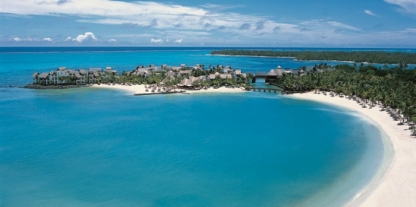 Le Touessrok Hotel, Mauritius