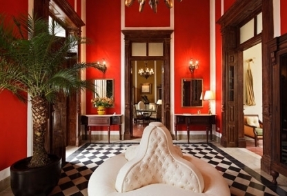 Casa Lecanda, Merida