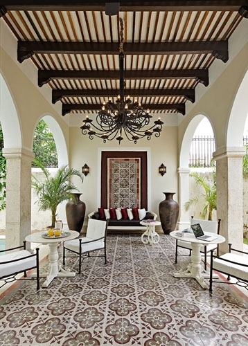 Casa Lecanda, Merida