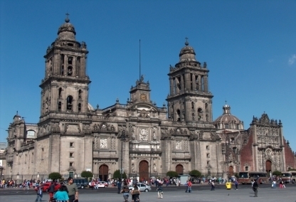 Colonial & Mayan Mexico