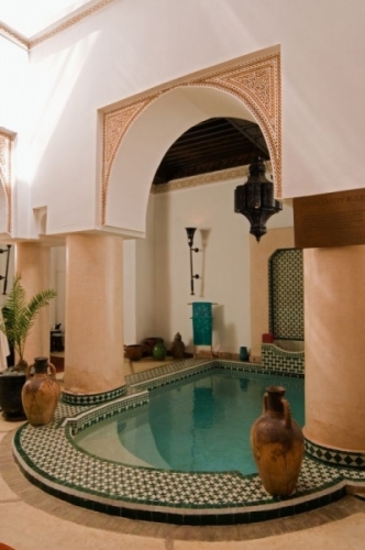 Angsana Riad Bab Firdaus